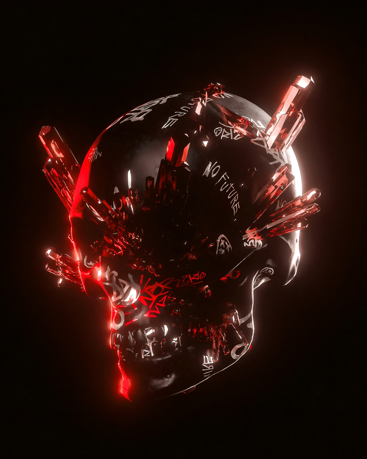 AFTERLIFE (AUREYX'S CYBERHELL REMAKE) cover art